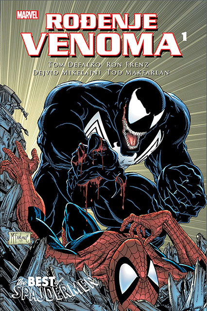Rođenje Venoma 1